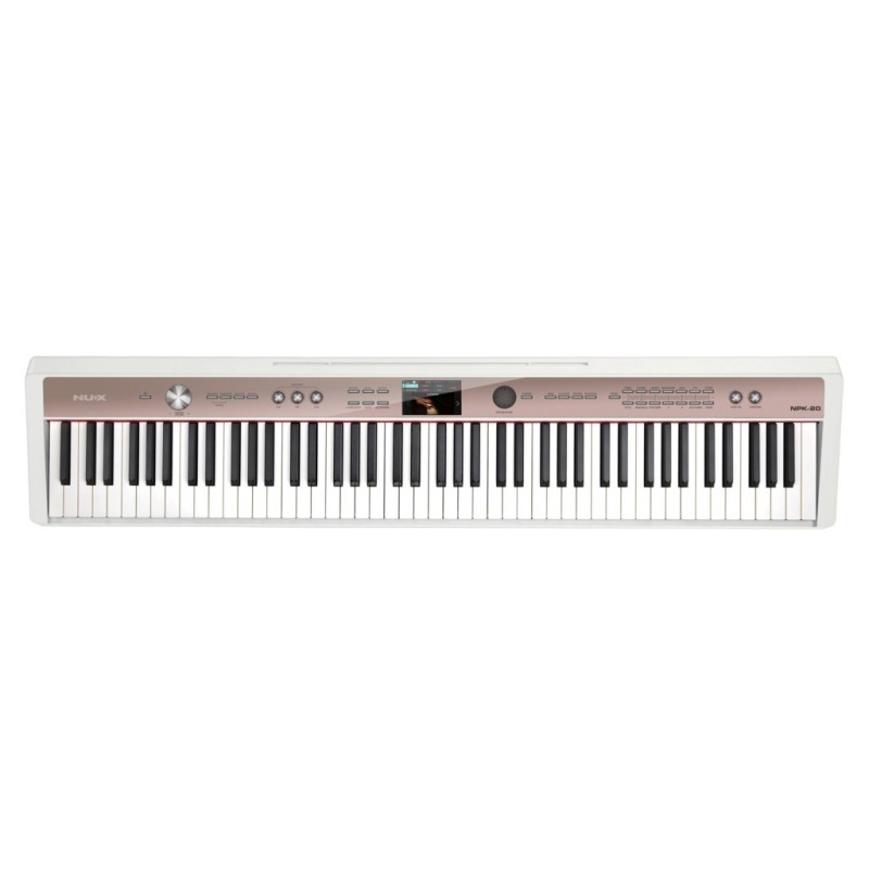 NUX NPK-20 Bianco