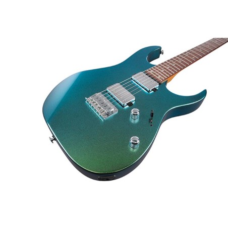 Ibanez GRG121SP-GYC Green Yellow Chameleon