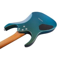 Ibanez GRG121SP-GYC Green Yellow Chameleon