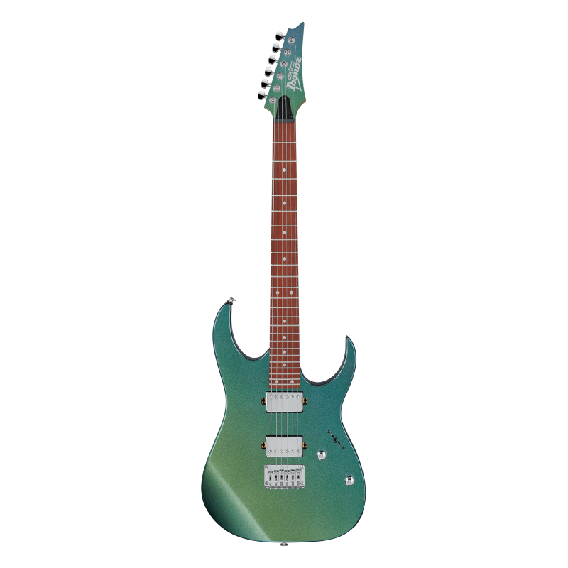 Ibanez GRG121SP-GYC Green Yellow Chameleon