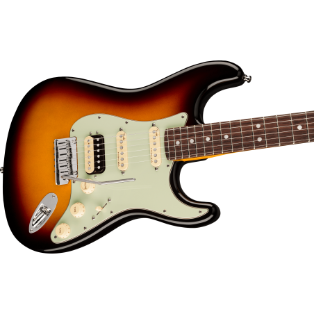 Fender American Ultra Stratocaster HSS RW Ultraburst