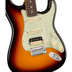 Fender American Ultra Stratocaster HSS RW Ultraburst
