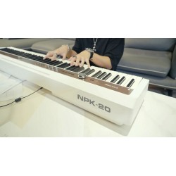NUX NPK-20 Bianco
