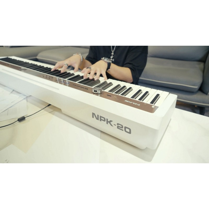 NUX NPK-20 Bianco
