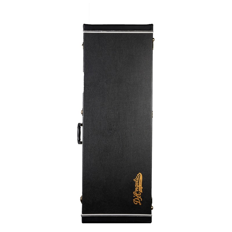 D'Angelico Deluxe Electric Hardshell Case Brighton