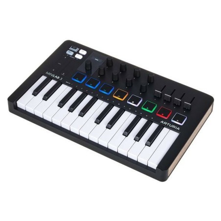 ARTURIA MiniLab 3 Black Edition