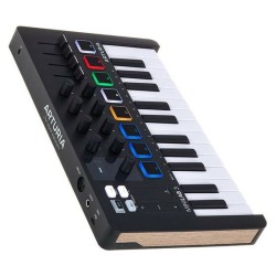 ARTURIA MiniLab 3 Black Edition