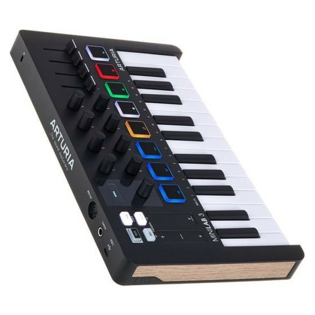 ARTURIA MiniLab 3 Black Edition