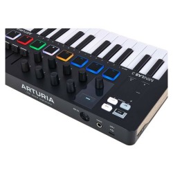 ARTURIA MiniLab 3 Black Edition
