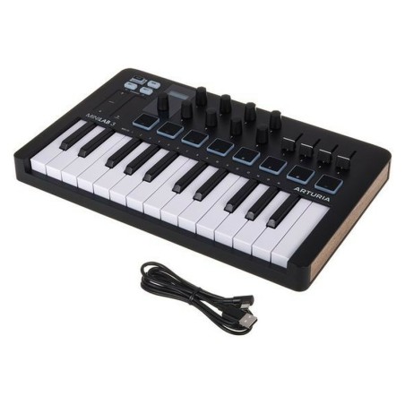 ARTURIA MiniLab 3 Black Edition