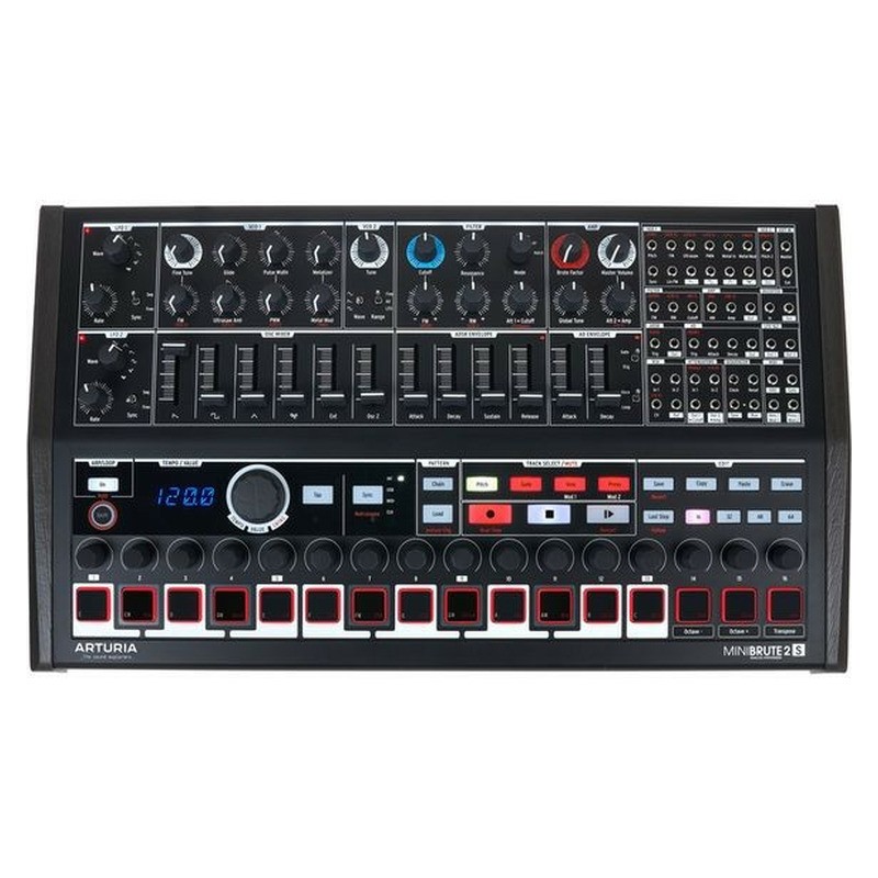 Arturia Minibrute 2S Noir