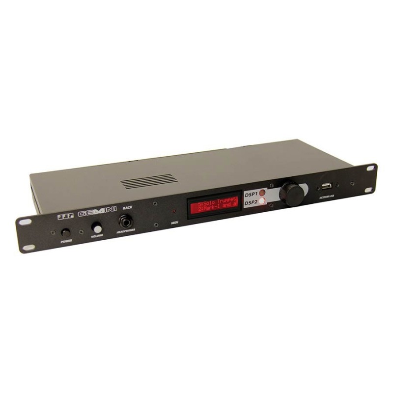 Crumar GSI Gemini Rack