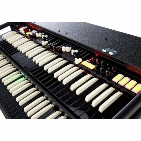 Crumar Mojo Suitcase Limited Edition