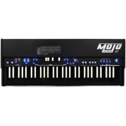 Crumar Mojo 61 Black LTD
