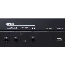 Crumar Mojo 61 Black LTD