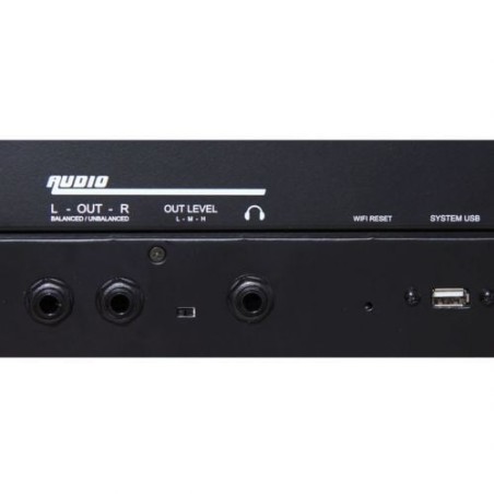 Crumar Mojo 61 Black LTD
