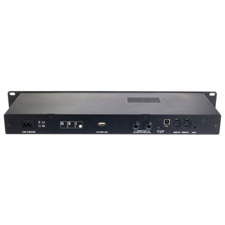 Crumar GSI Gemini Rack
