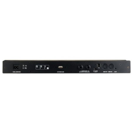 Crumar GSI Gemini Rack
