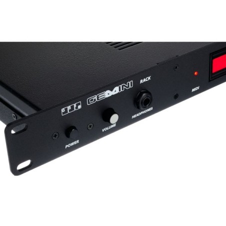 Crumar GSI Gemini Rack