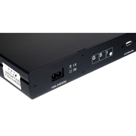 Crumar GSI Gemini Rack