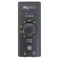 IK Multimedia Irig HD X
