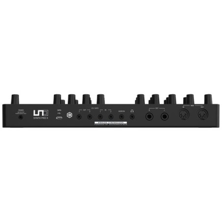 IK Multimedia Uno Synth Pro X