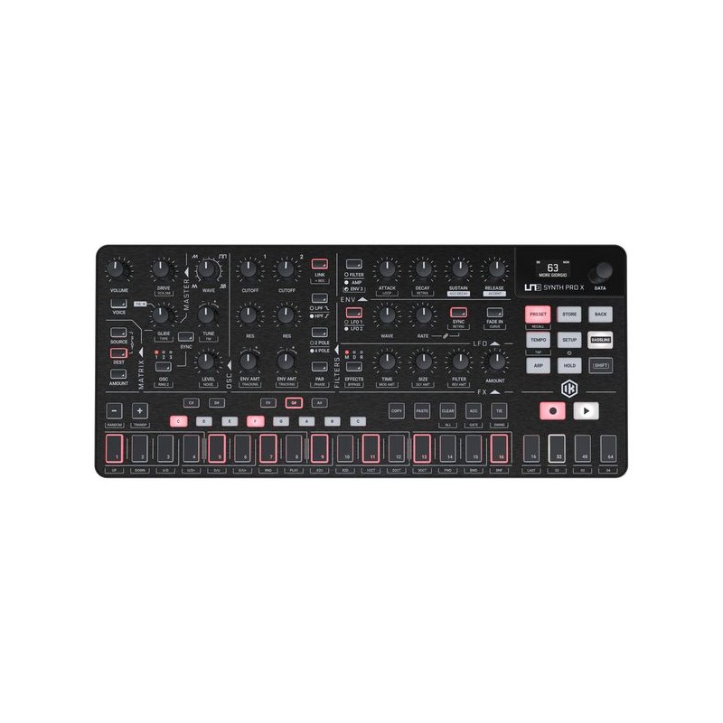 IK Multimedia Uno Synth Pro X
