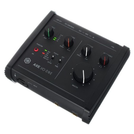 IK Multimedia Axe I/O One