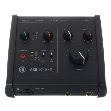 IK Multimedia Axe I/O One