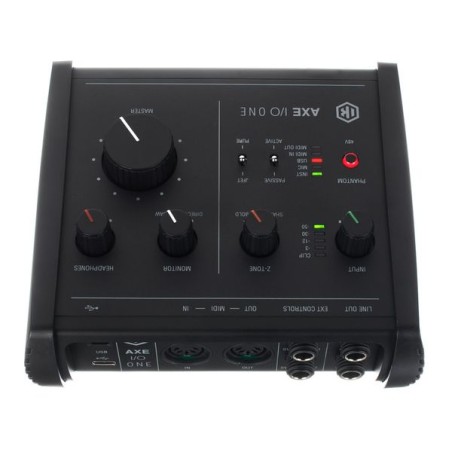 IK Multimedia Axe I/O One