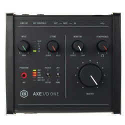 IK Multimedia Axe I/O One