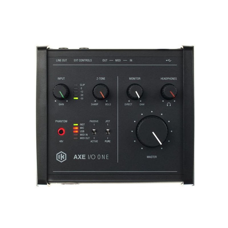 IK Multimedia Axe I/O One
