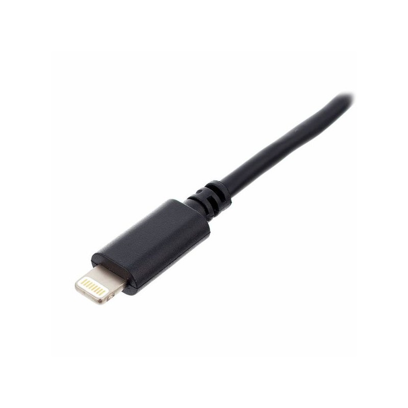 IK Multimedia Lightning-Mini-DIN