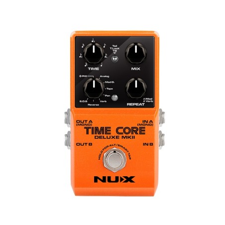 NUX TIME CORE DELUXE MKII