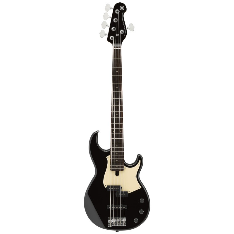 YAMAHA BB435 Black - Basso elettrico 5 corde nero