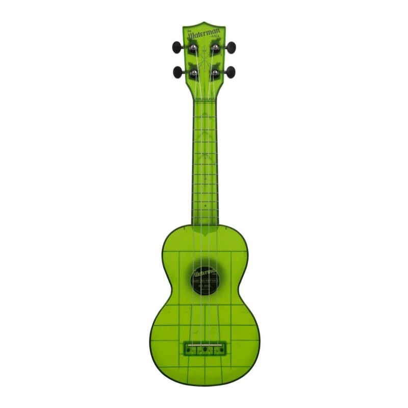 KALA KA-WMT-GN-S Transparent Jade Green c/borsa