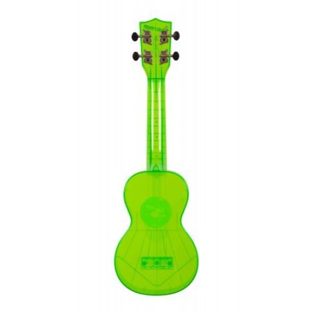 KALA KA-WMT-GN-S Transparent Jade Green c/borsa