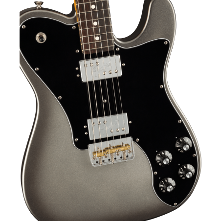 Fender American Professional II Telecaster Deluxe RW Mercury