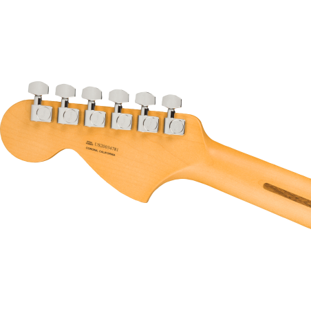 Fender American Professional II Telecaster Deluxe RW Mercury