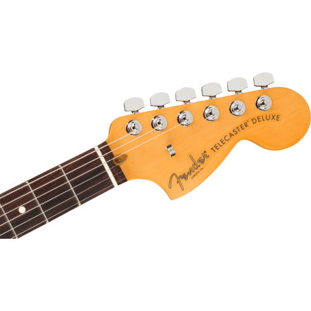 Fender American Professional II Telecaster Deluxe RW Mercury