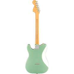 Fender American Professional II Telecaster Deluxe MN Mystic Surf Green