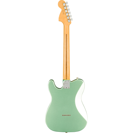 Fender American Professional II Telecaster Deluxe MN Mystic Surf Green