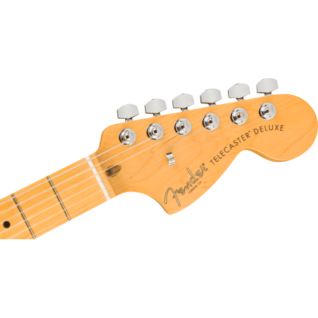 Fender American Professional II Telecaster Deluxe MN Mystic Surf Green