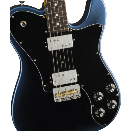 Fender American Professional II Telecaster Deluxe RW Dark Night