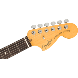 Fender American Professional II Telecaster Deluxe RW Dark Night