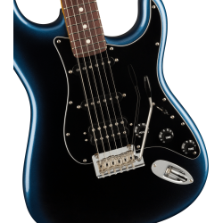 Fender American Professional II Stratocaster HSS RW Dark Night