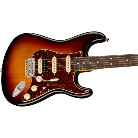 Fender American Professional II Stratocaster HSS RW 3-Color Sunburst
