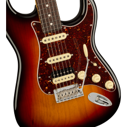 Fender American Professional II Stratocaster HSS RW 3-Color Sunburst