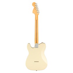 Fender American Professional II Telecaster Deluxe MN Olympic White
