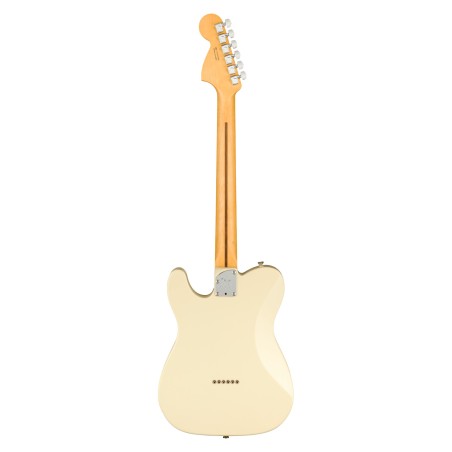 Fender American Professional II Telecaster Deluxe MN Olympic White